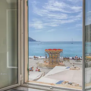 House Nel Cuore Con Vista Mare Camogli